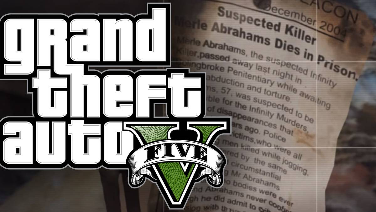 grand theft auto 5 infinity killer header