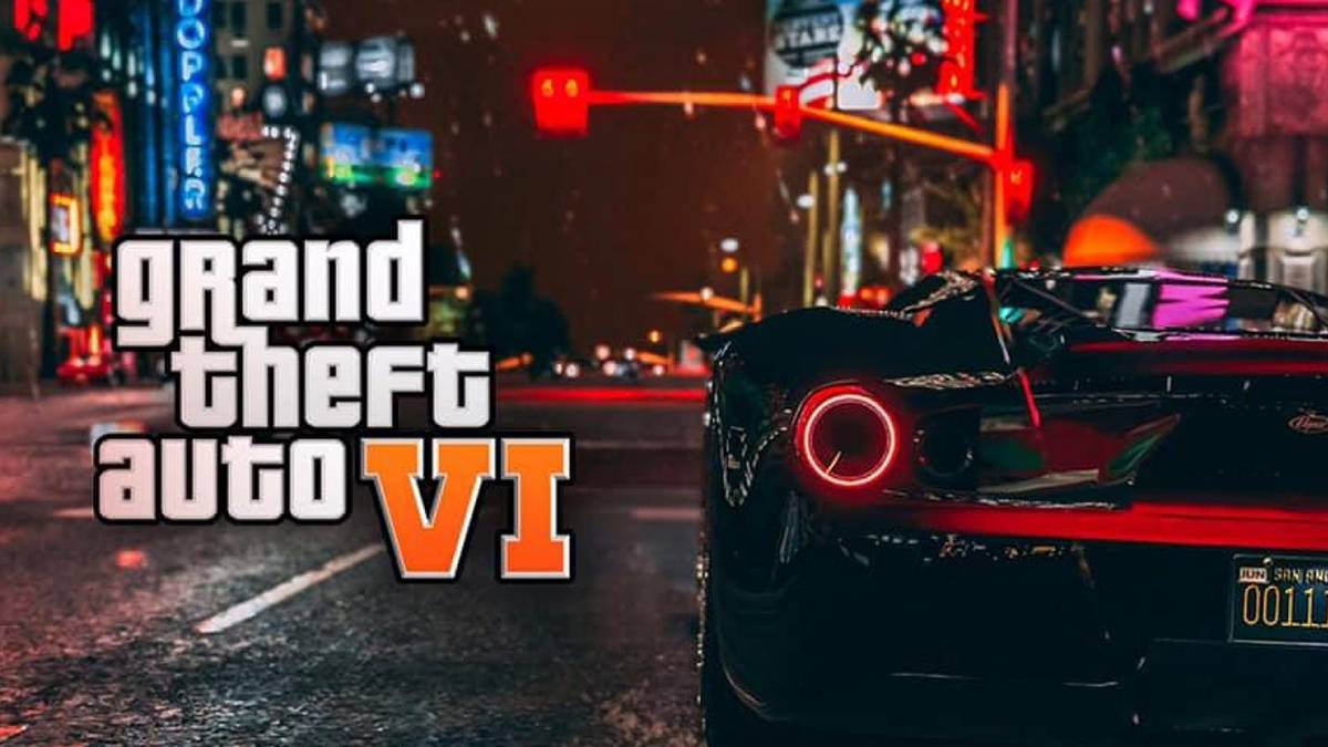GTA 6 title