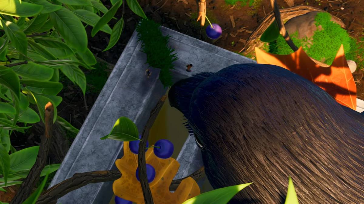 grounded mutations perks