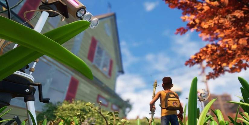 max grounded landscape