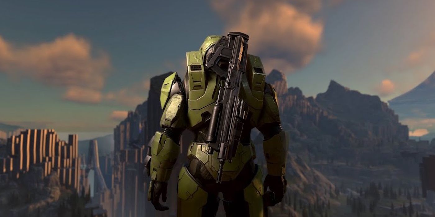 Halo Infinite may be getting a battle royale mode after all
