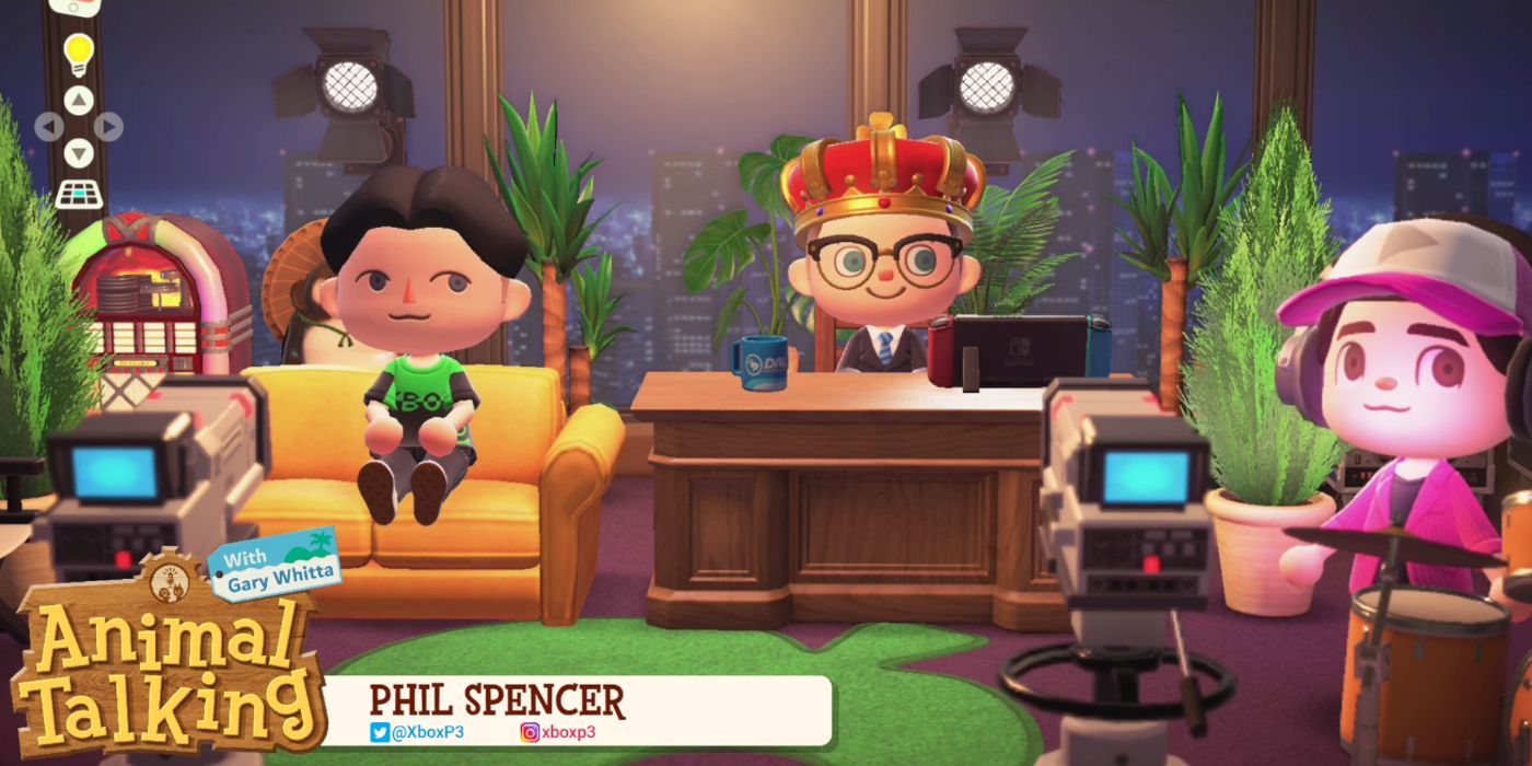 animal talking phil spencer interview