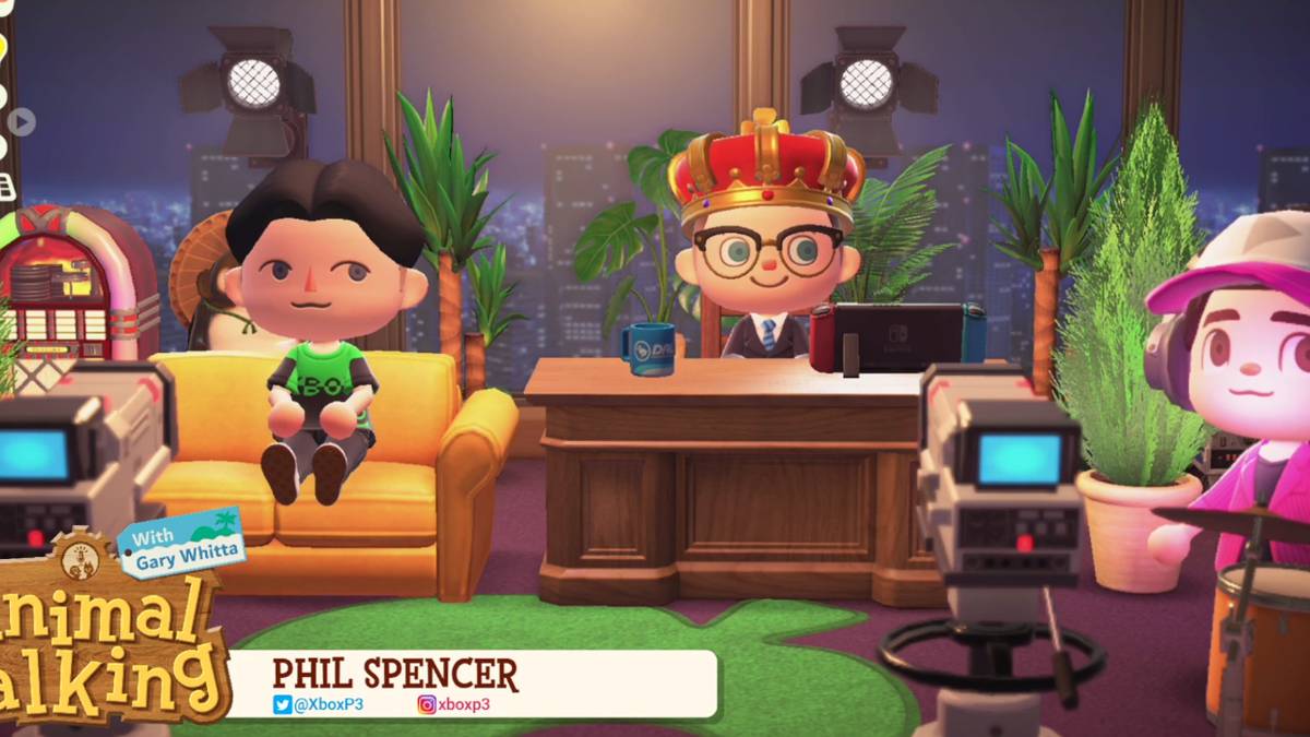 animal talking phil spencer interview