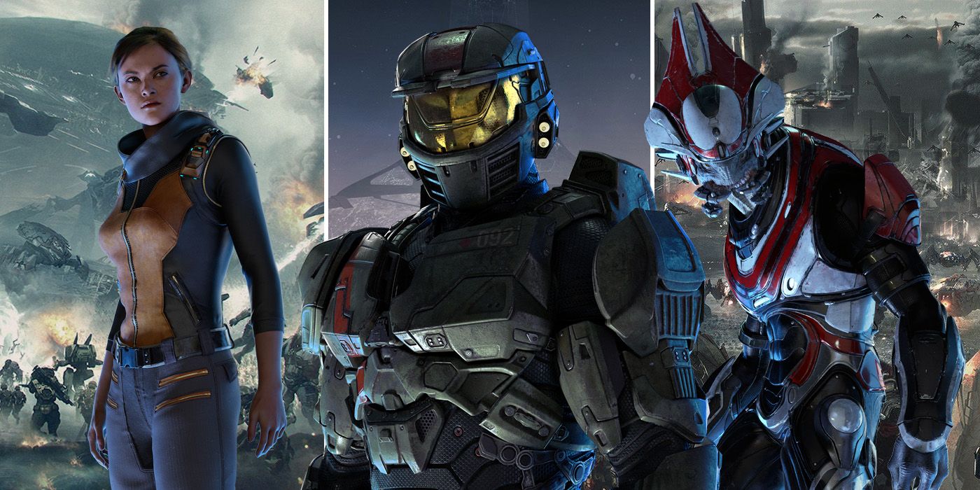 Halo games, ranked worst to best