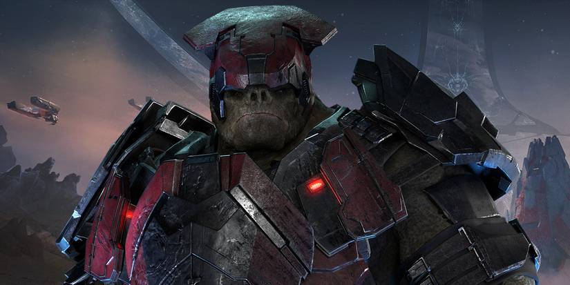 Pavium from Halo Wars 2