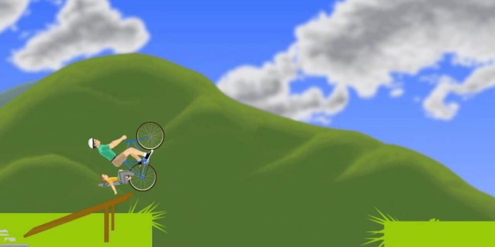 Happy Wheels