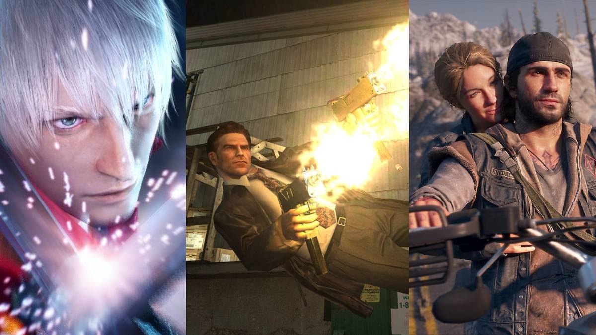 Heavy Games The 10 Hardest Action Games Ever Made, Ranked