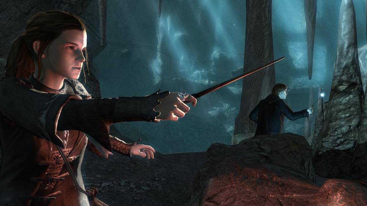 hermione dealthy hallows