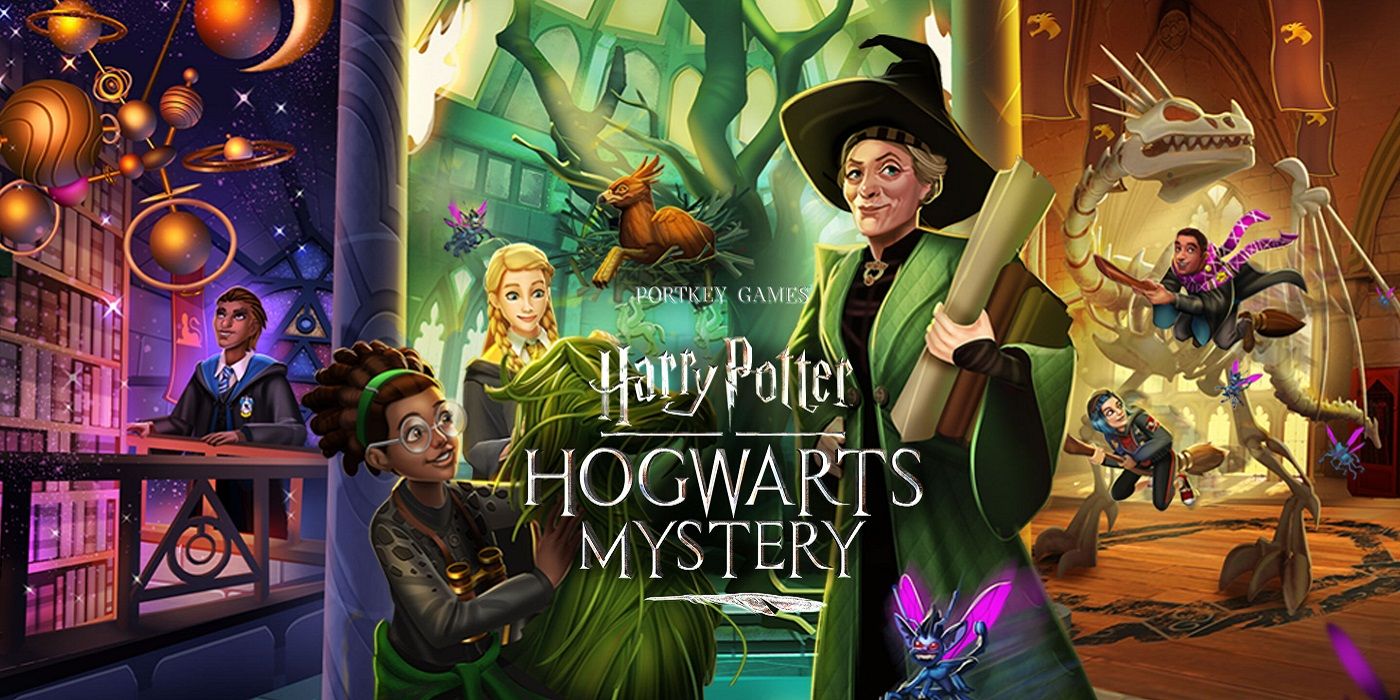 harry potter hogwarts mystery clubs update