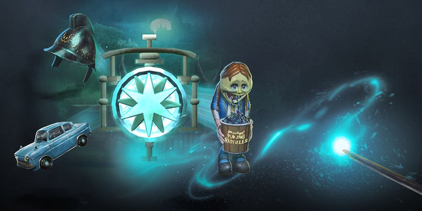 Wizards Unite August Weekend Event