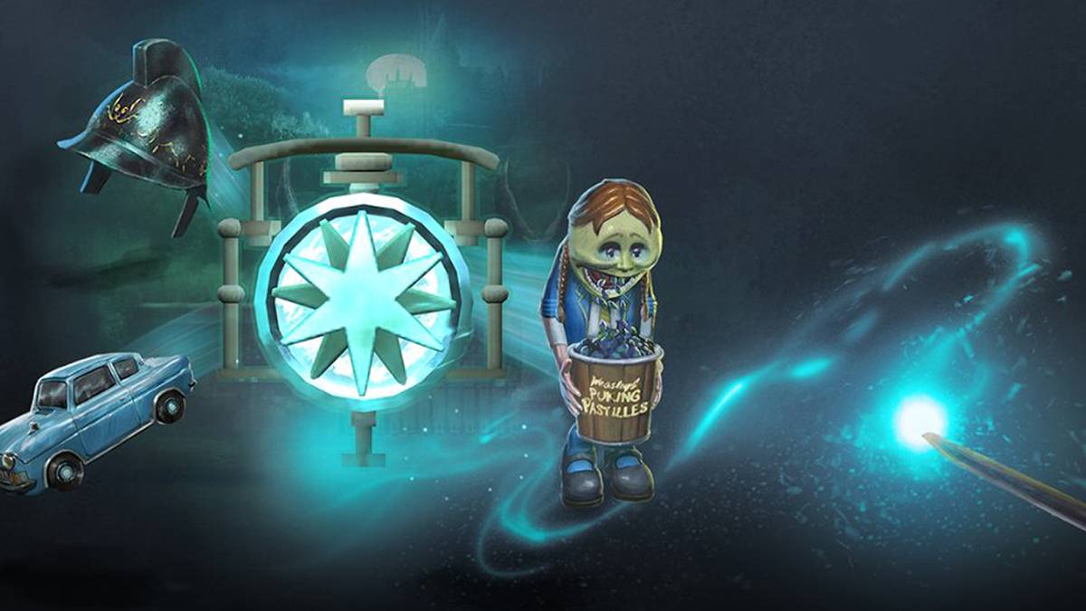 Wizards Unite August Weekend Event