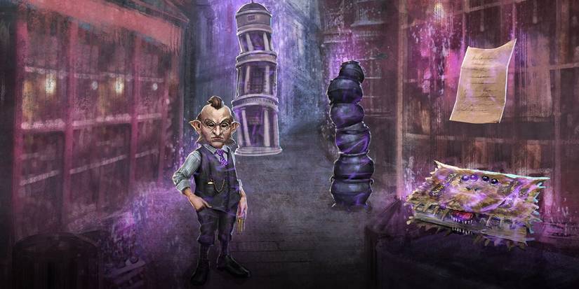 First Year at Hogwarts event