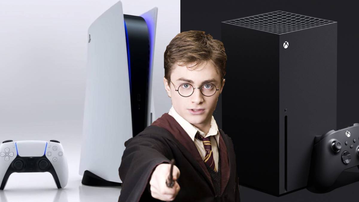 wizarding world rpg next generation console