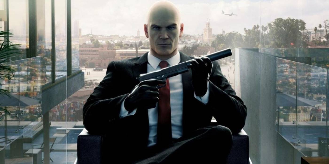 Hitman 10 Ways Agent 47 Got Worse And Worse