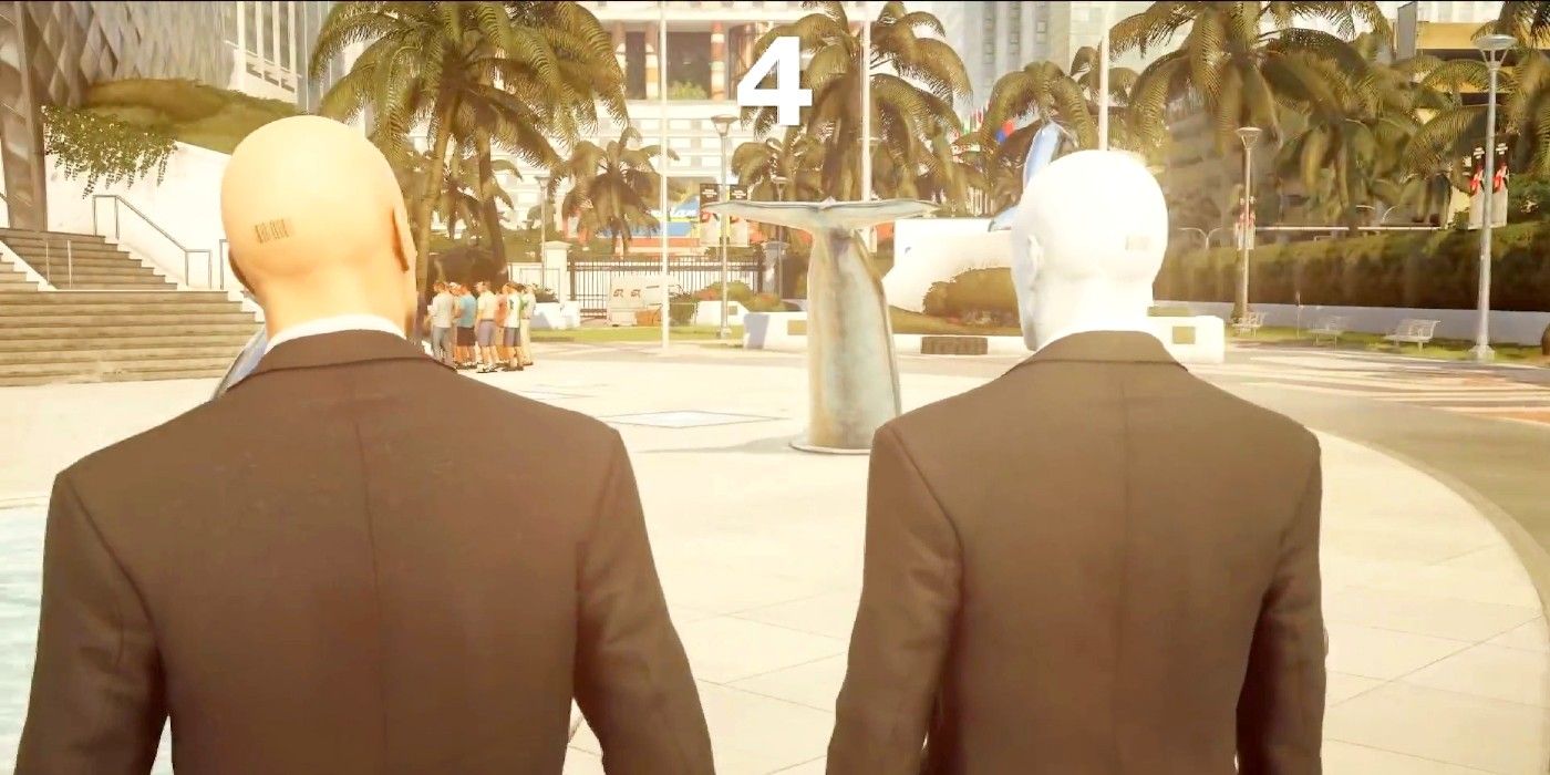 hitman 2 competitive multiplayer