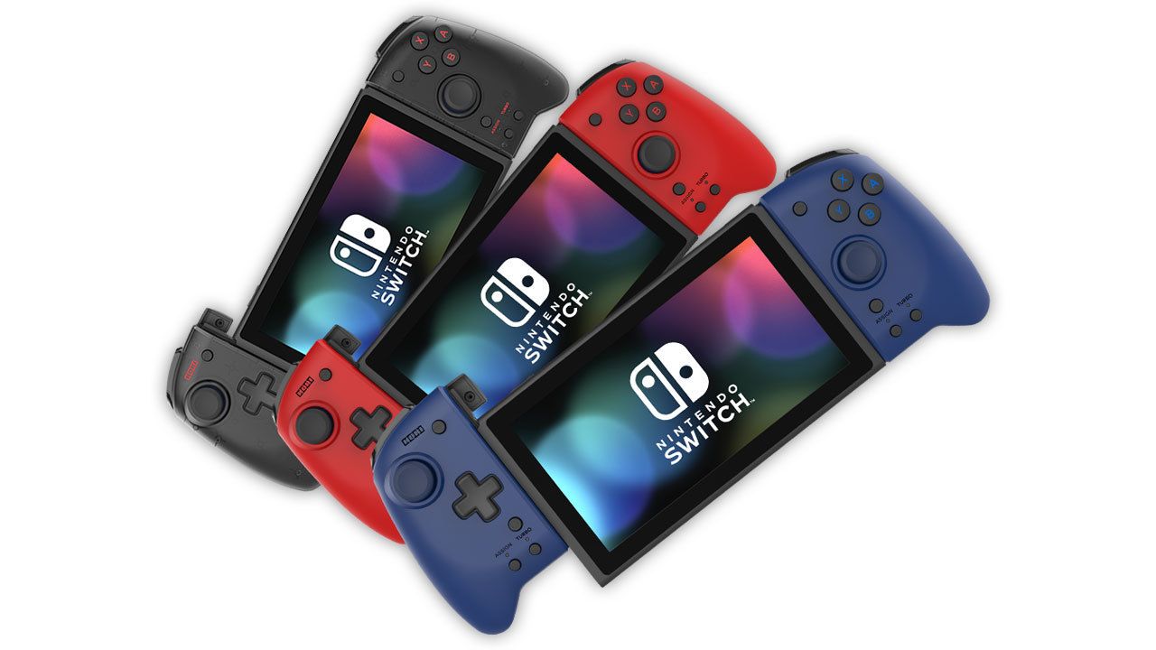 switch split pad pro controllers