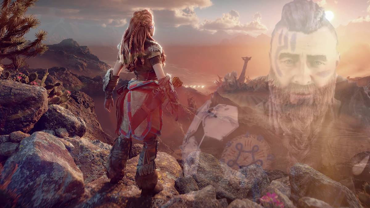 horizon forbidden west rost