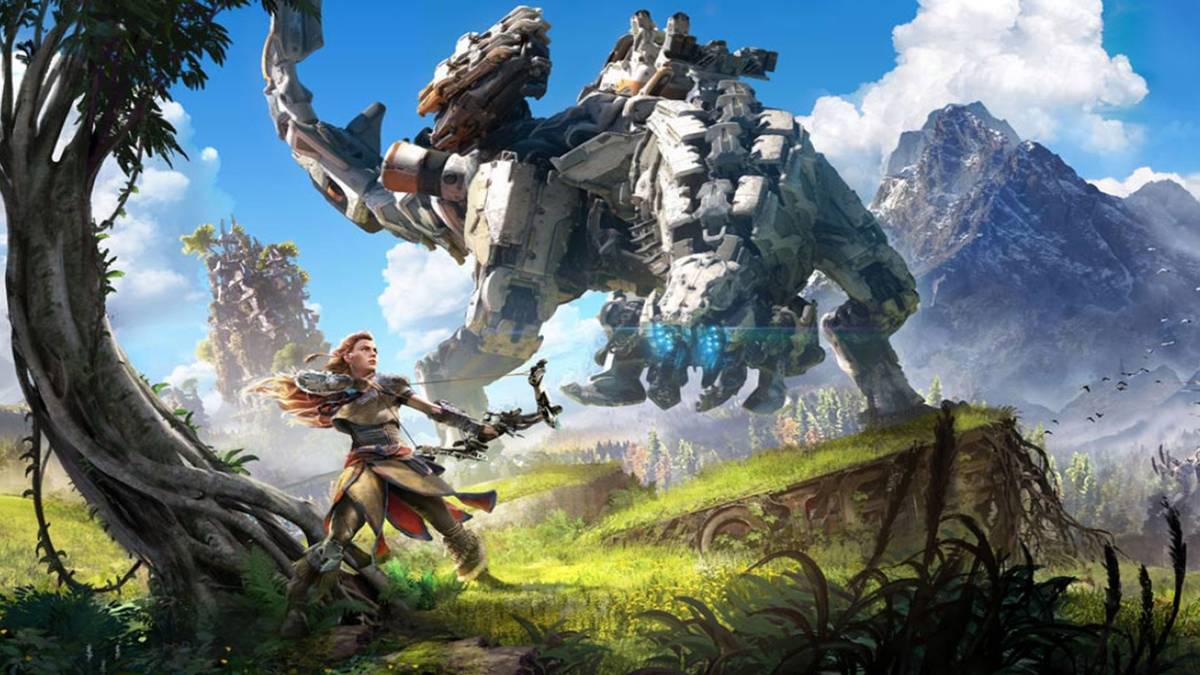 horizon zero dawn