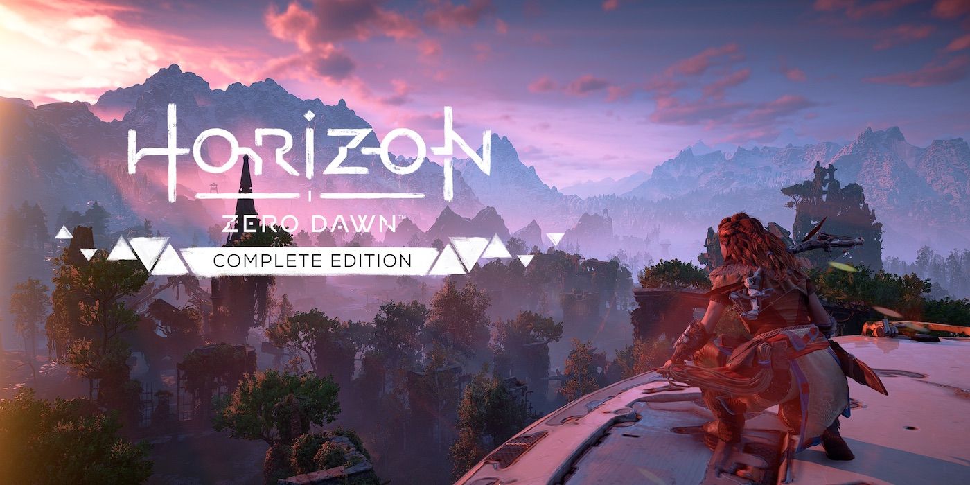 Horizon Zero Dawn PC review