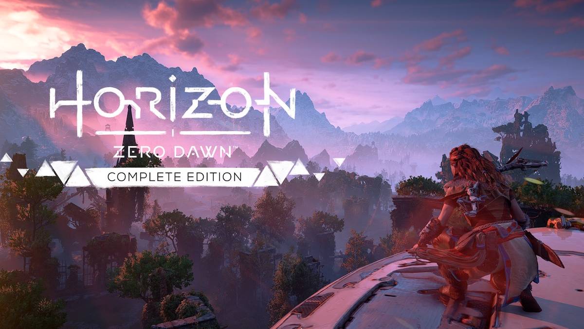 horizon zero dawn draw distance