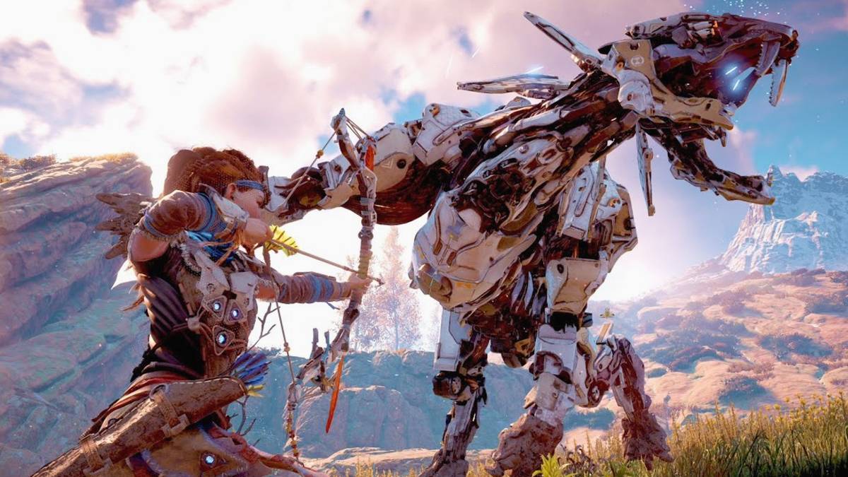 guerrilla games ps4 pc