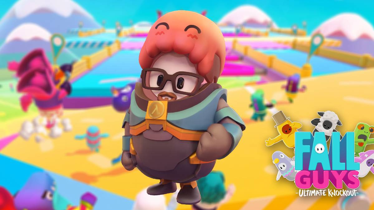 how to get half life fall guys