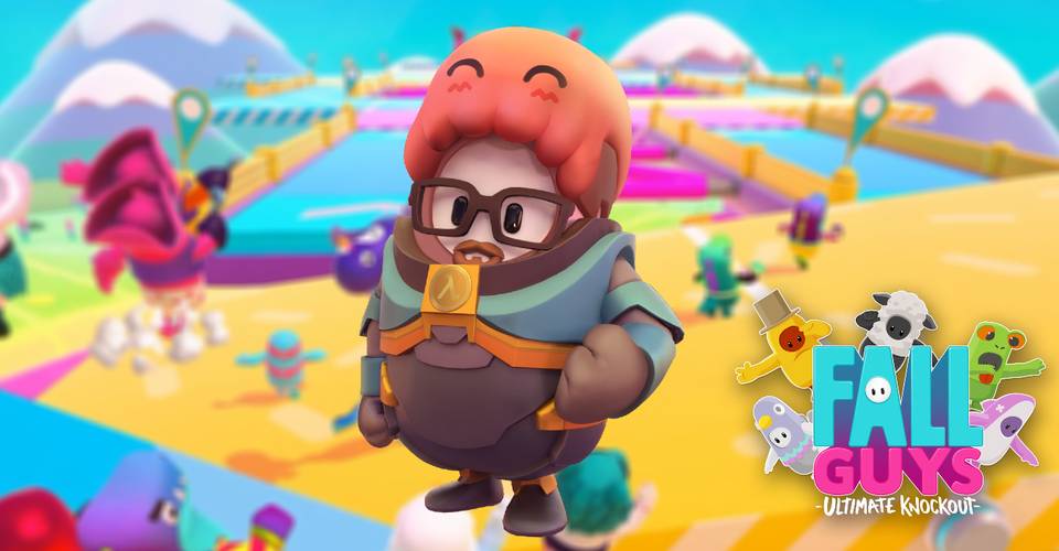 Gordon Freeman Dans Fall Guys