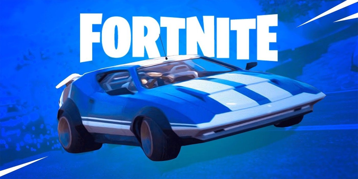 where to find fortnite cars