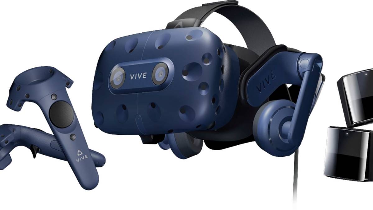 htc vive hr headset