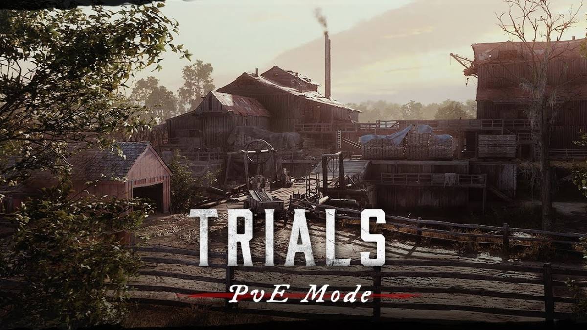 hunt showdown trials