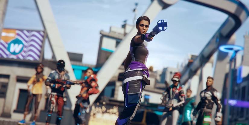 hyper scape faction war