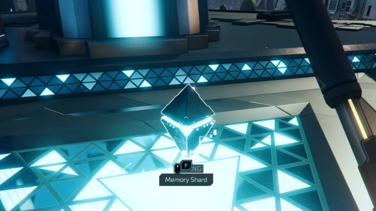 hyper scape memory shard