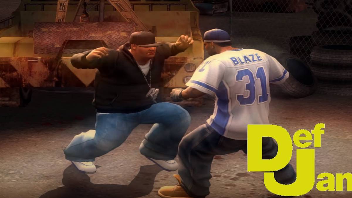 Ice T tweets that he wants to see a new Def Jam game on the next-gen consoles