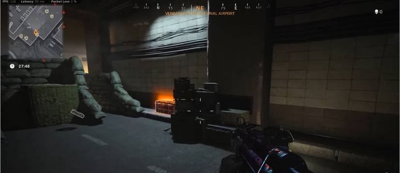 warzone lost unit intel