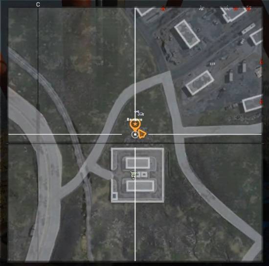 warzone lost unit intel