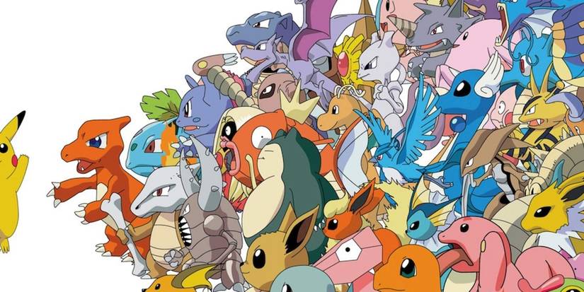 Every Pokémon Generation Ranked By Their Pokémon Designs