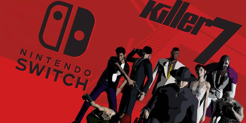 killer7 nintendo switch