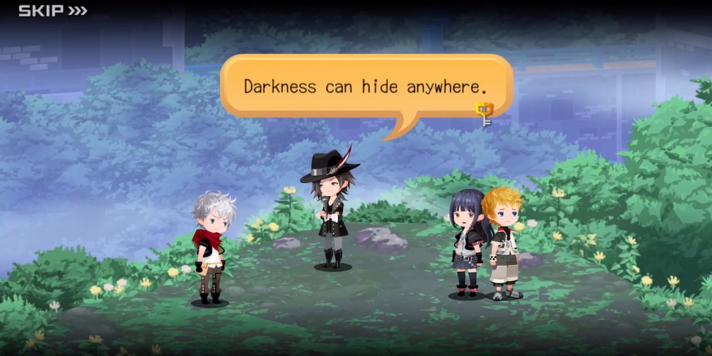 Kingdom Hearts Dark Road Episode 2 Recap