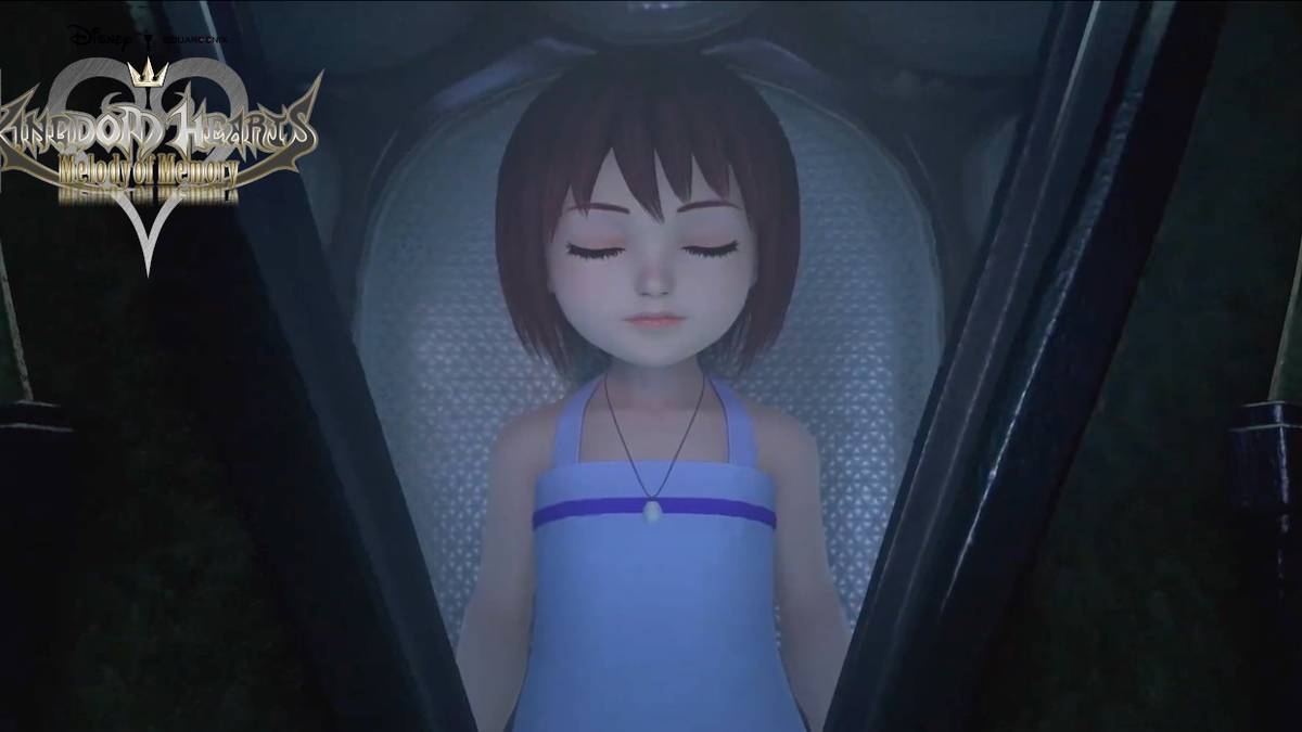kingdom hearts melody of memory final trailer