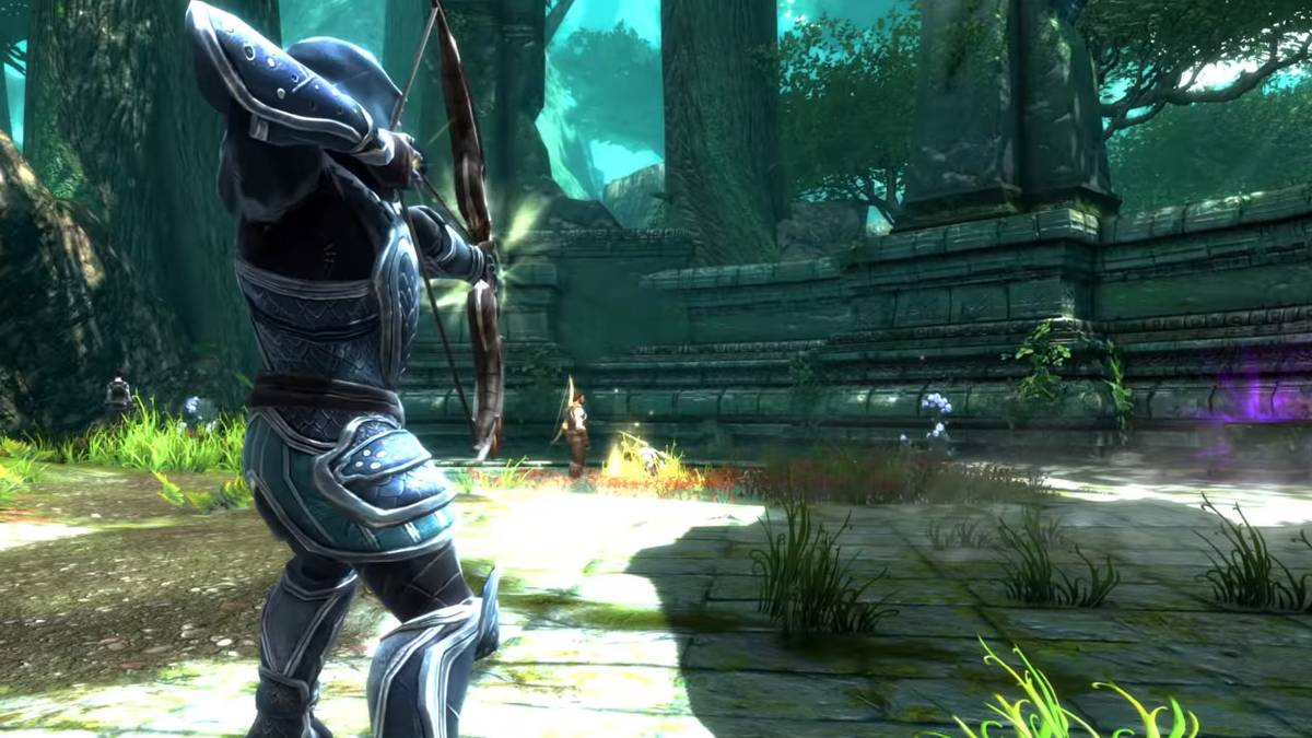 amalur finesse arrow