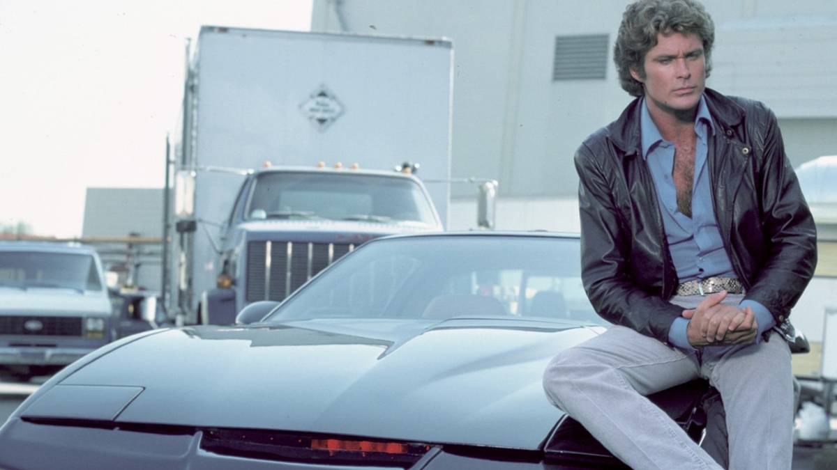 Knight Rider still