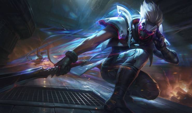 League Of Legends How To Get The Black Rose Group And Psyops Summoner Icons