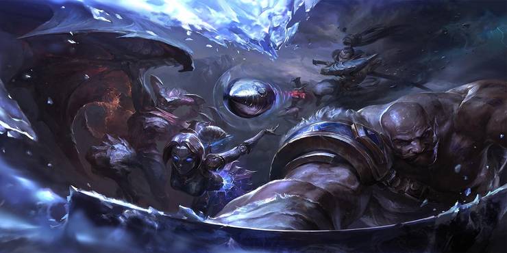 League Of Legends Season 10 End Date And Ranked Rewards
