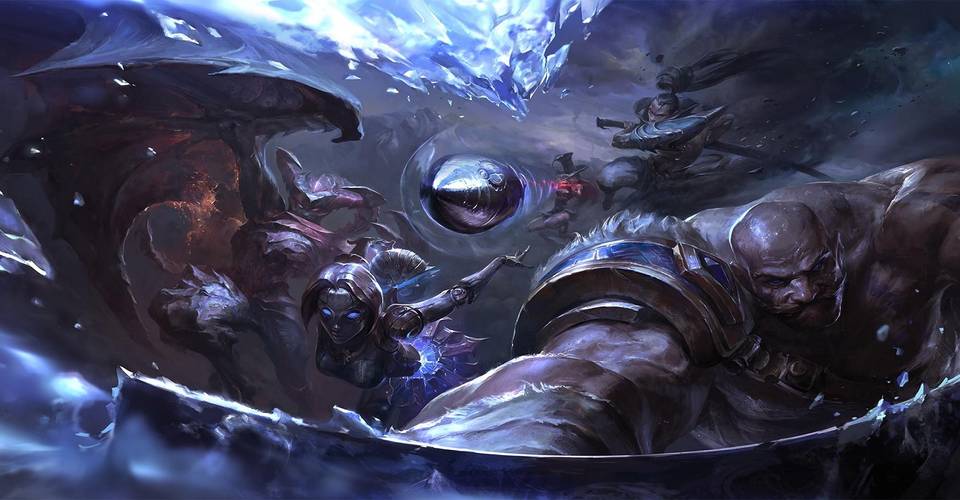 League Of Legends Login Screen 2020 200 league of legends season 6 login screen