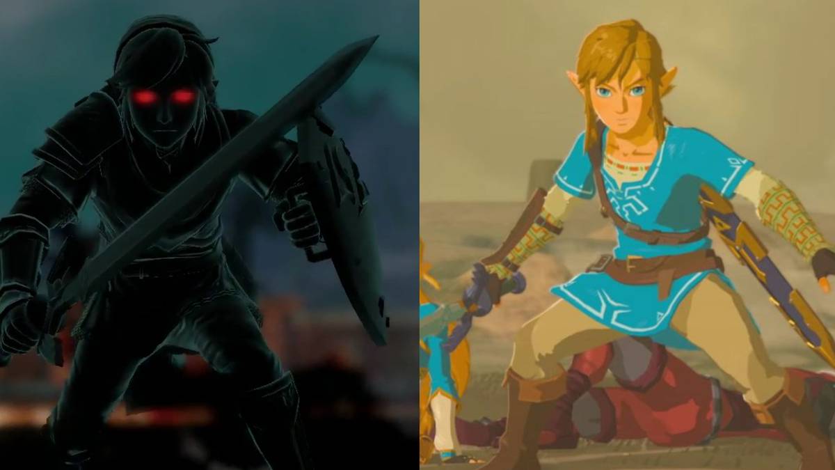 hyrule warriors dlc skin feature