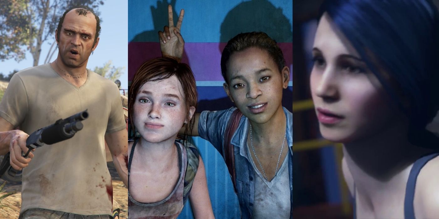 10 PS4 Games LGBTQ+ Characters