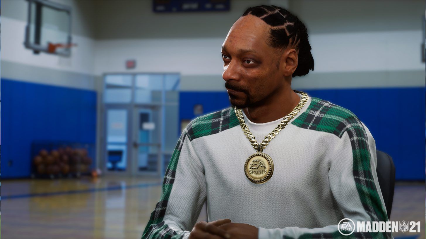 madden snoop dogg