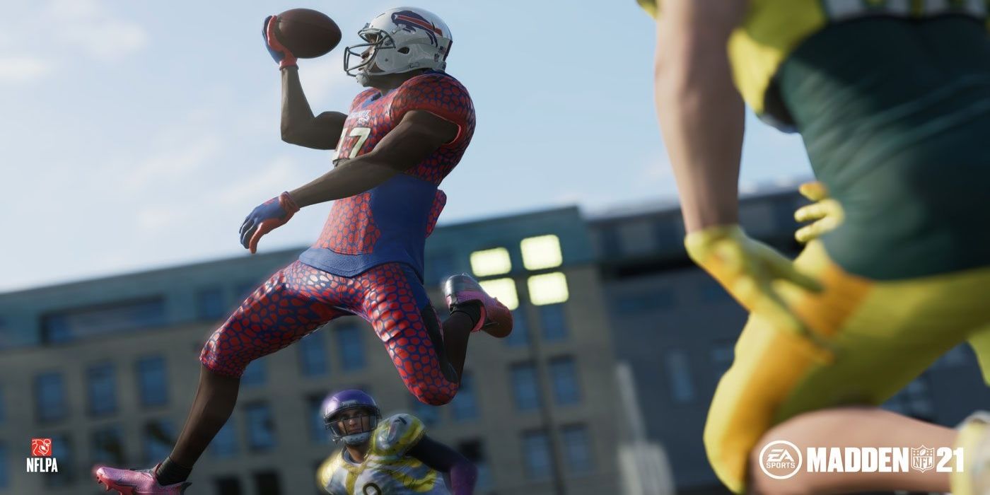 madden nfl 21 review