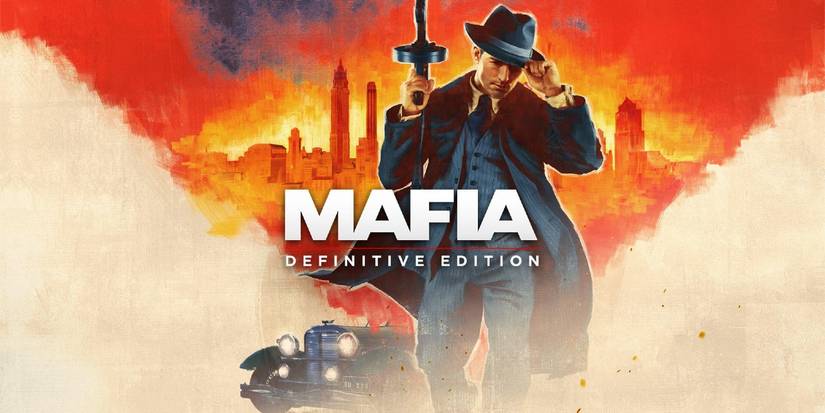 Mafia: Definitive Edition