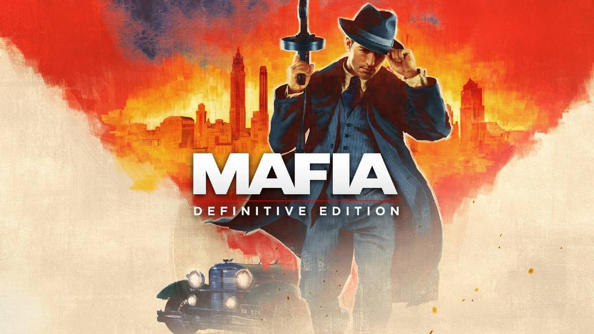 Mafia: Definitive Edition